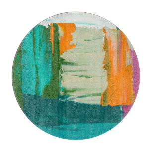 Måla fritt flerfärgat uttryck