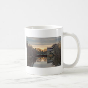 Mala i Cedarburg Kaffemugg
