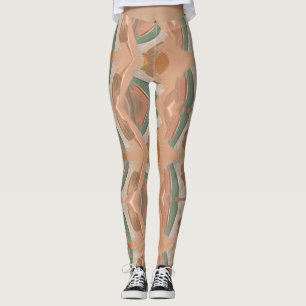 måla leggings