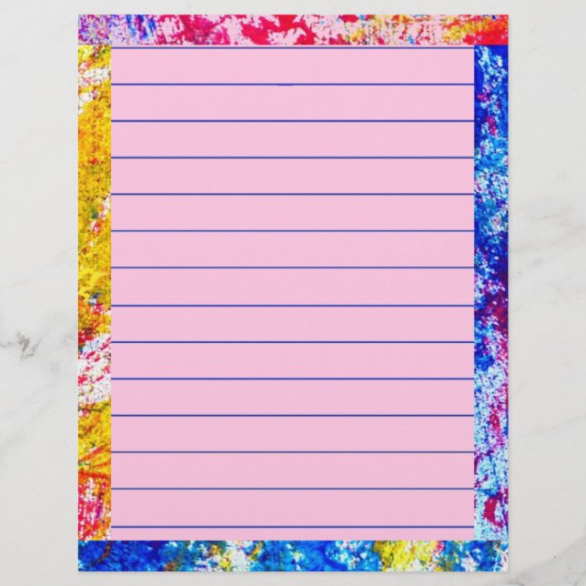 Måla mall (Framsida)