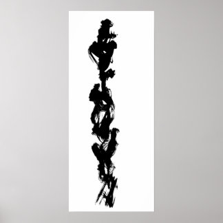Måla med pensel 2 poster