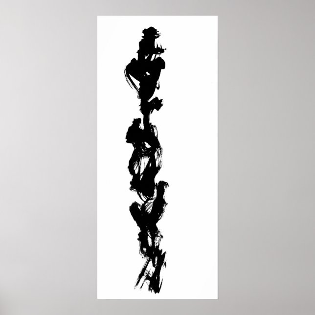Måla med pensel 2 poster (Framsidan)