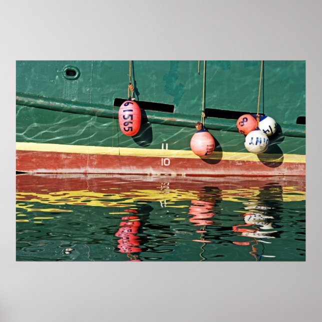 Måla med siffror i vattenfärger. poster (Framsidan)