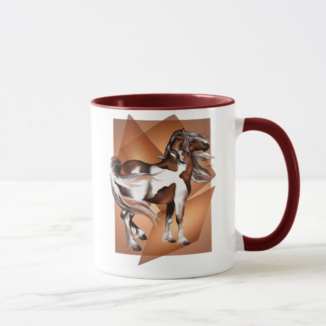 Måla muggen mugg (Höger)