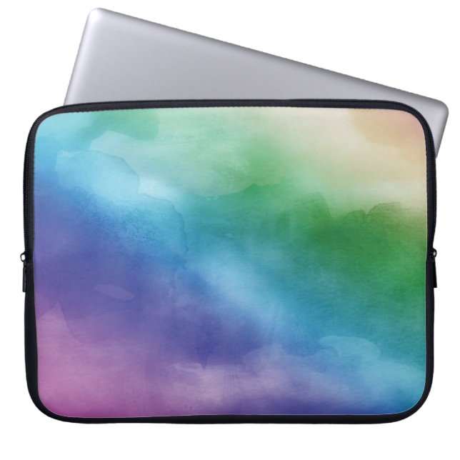 Måla Neoprene Laptop sleeve 15 tum (Framsidan)