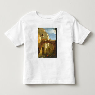 Mala (olja på kanfas) t-shirt