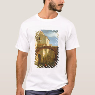 Mala (olja på kanfas) t-shirt