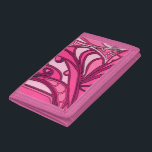 Måla på abstraktens Rosa<br><div class="desc">Ett daliesque-tryck,  den här abstraktens rosa-målning av Tina Kafantaris,  har en vriden,  smält linjer i tre paneler. Ett dynamiskt surrealistiskt tryck som ser underbar ut på ett antal produkter. Hitta dina favoriter idag!</div>