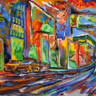 Måla på Mulder & Scully Synesthesia Spelkort