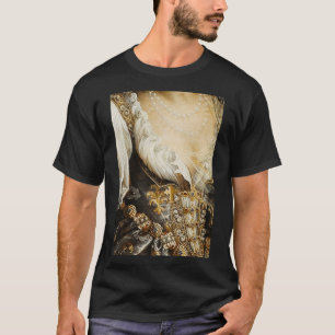 Måla på Renaissancen för kvinnors hörselstift T Shirt