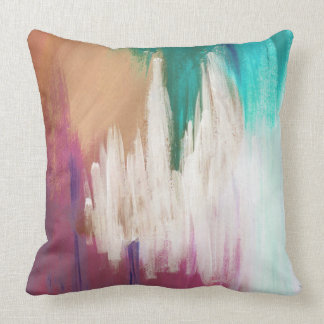 Måla party 2 - dekorativ kudde