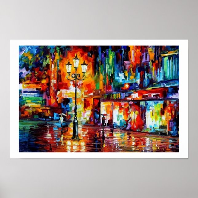 måla poster (Framsidan)