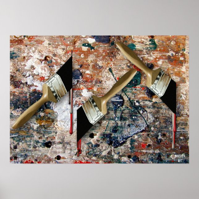 Måla Poster (Framsidan)