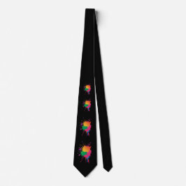 Måla regnbågen - LGBTQ - tien Slips