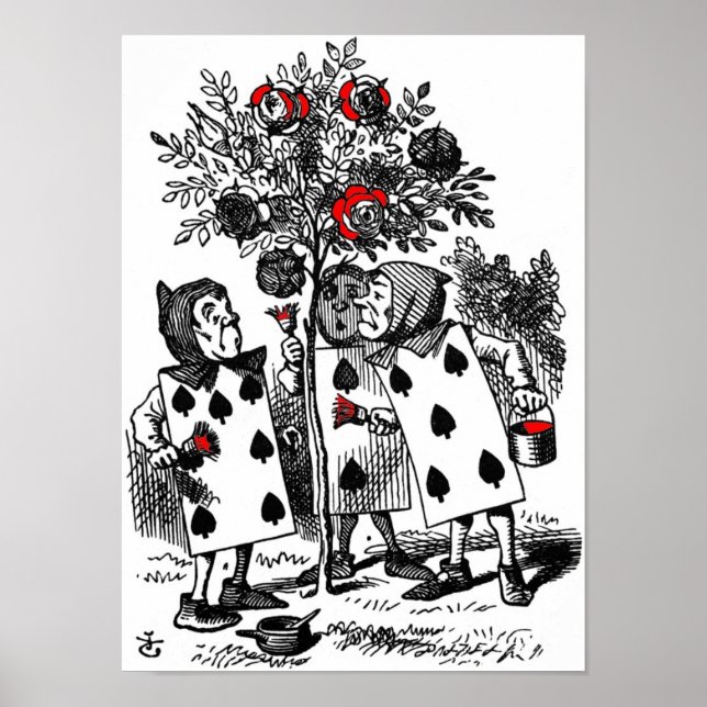 Måla Ro Poster (Framsidan)