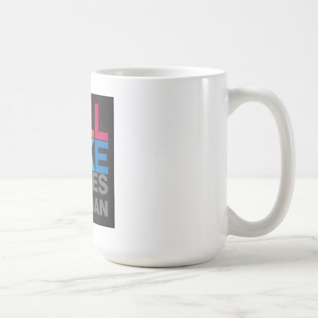 Mala sjömugg 1 kaffemugg (Höger)