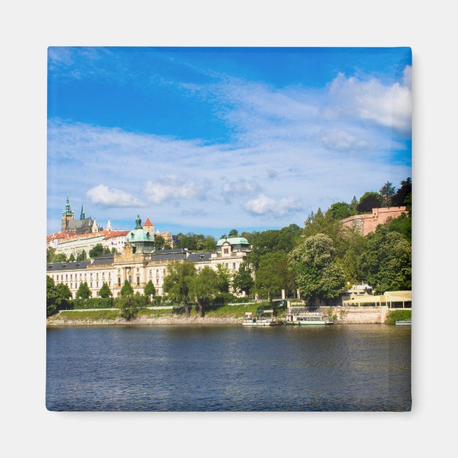 Malá Strana Magnet (Framsidan)