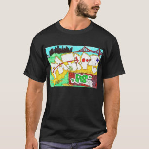 MÅLA T SHIRT