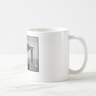 Mala tittare kaffemugg