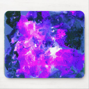 Måla tjockt Mousepad Musmatta