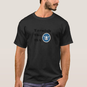 måla TSA-medlemmen T Shirt