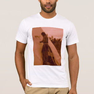 Måla underteckna av hans medicin t shirt