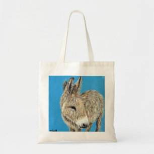 Måla vänligt Donkey Tygkasse