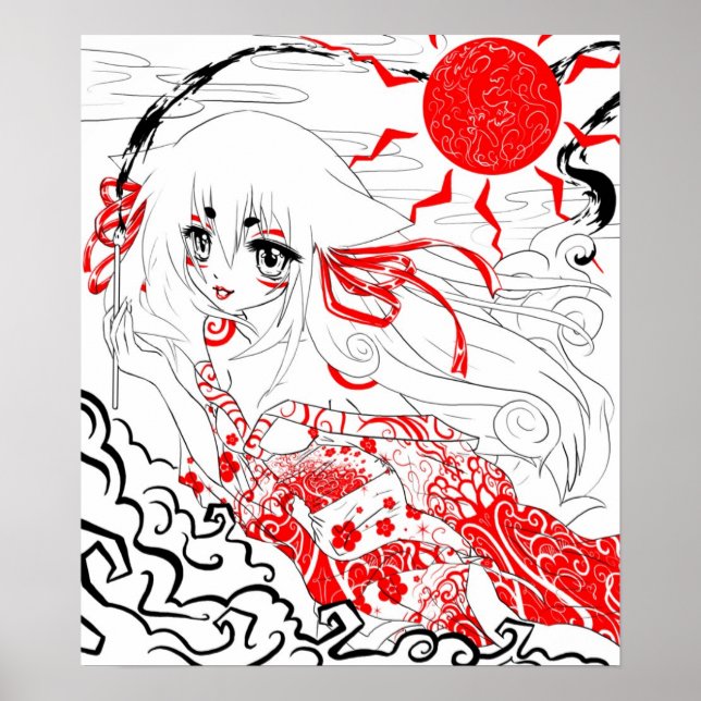 Måla världen poster (Framsidan)