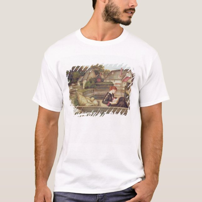 Mala (w/c) tee shirt (Framsida)