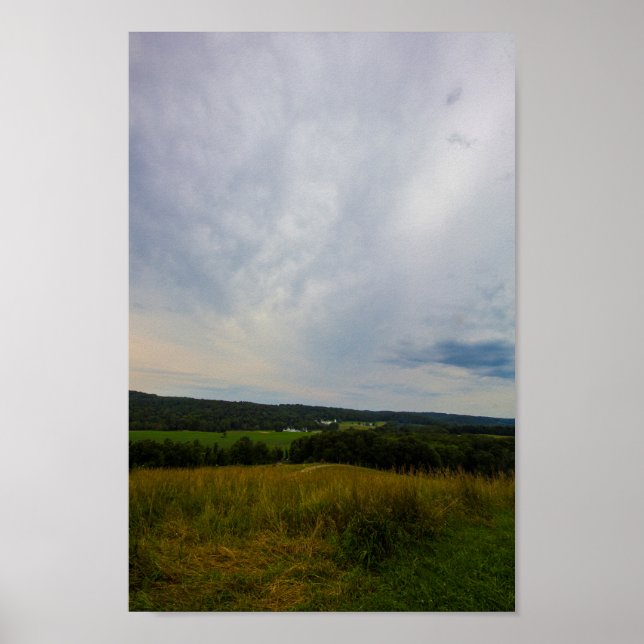 Malabar Farm, Ohio Poster (Framsidan)