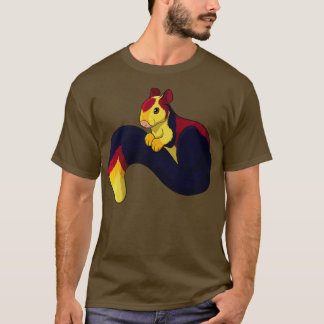 Malabar Squirrel T Shirt
