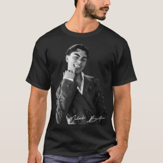 Malachi Barton retro pojke present T Shirt