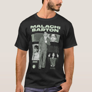 Malachi Barton retropojke T Shirt