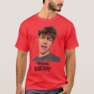 Malachi Barton rolig T Shirt