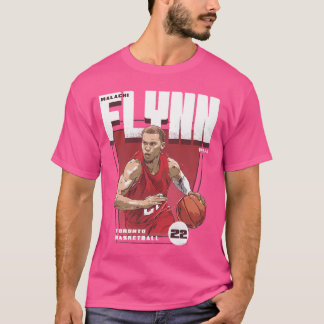 Malachi Flynn Toronto Premiere T Shirt