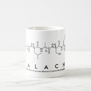 Malachi peptide namn mugg