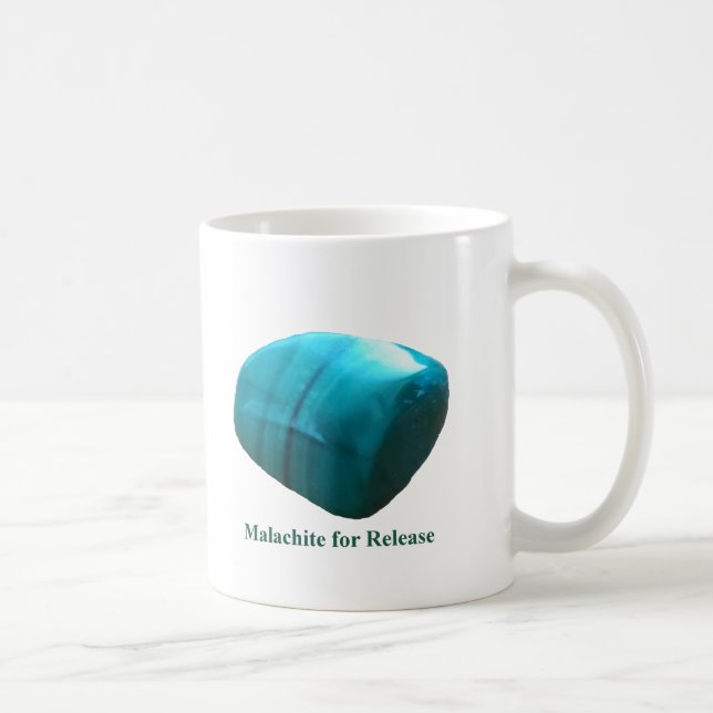 Malachite för frigörarmugg vid IreneDesign2011 Kaffemugg (Höger)