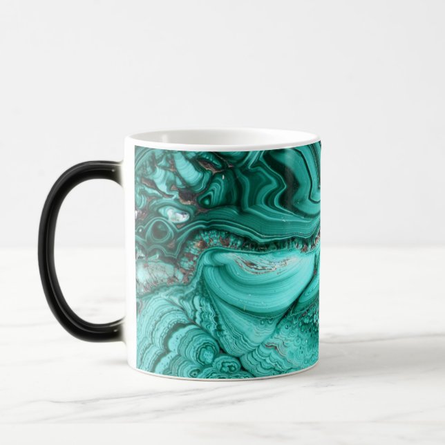Malachite Mugg (Vänster)