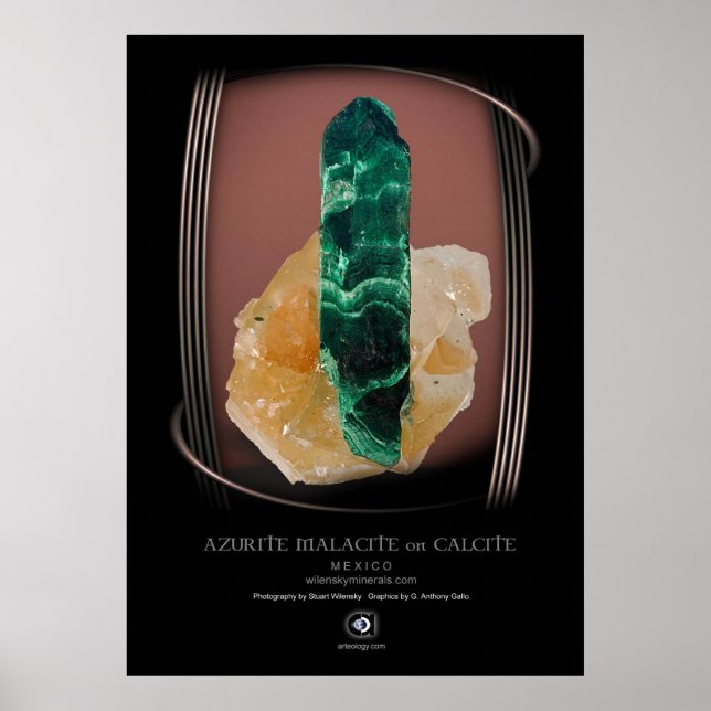 MALACITE POSTER (Framsidan)