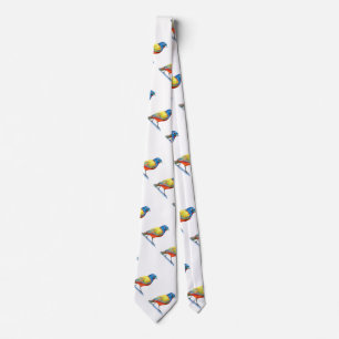 Målad Bunting Slips