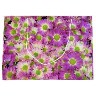 Målad Daisy Gift-flagga