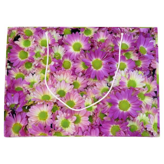 Målad Daisy Gift-flagga (Framsidan)