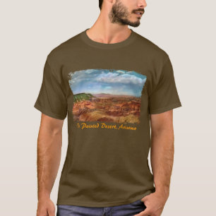 Målad Desert Manar Shirt Tröja