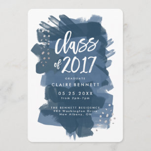 Målad examen klass 2017 examen meddelande
