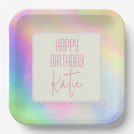 Målad pastellplåt Papper plåt