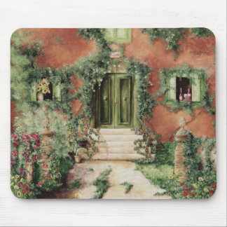 Målade drömmar Mousepad Musmatta