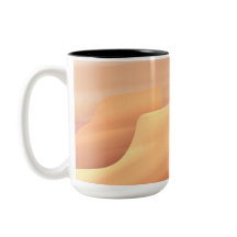 Målade Himmel & Desert Vibes