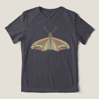 Målade malar t shirt