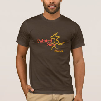 Målade solrekord - manar TShirt Tröja