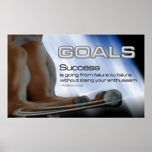 Målaffisch Poster